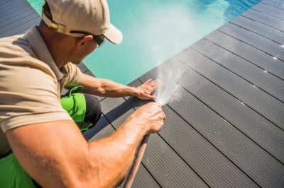 Increase Your Deck Service Business with an AI Driven, Targeted Website