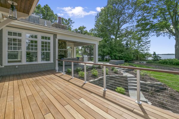 Deck Installation in New Albany