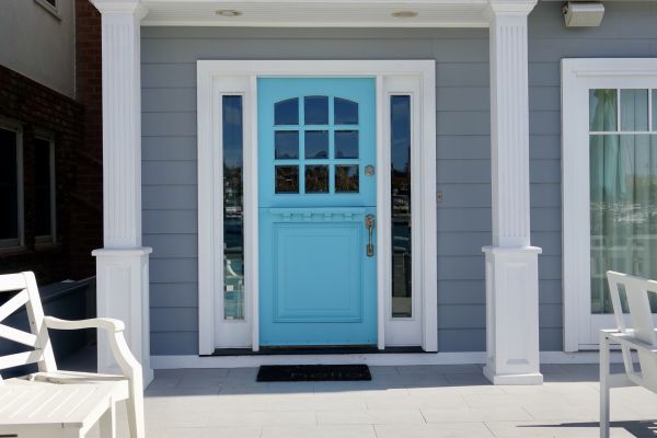 Front Porch Repair in New Albany