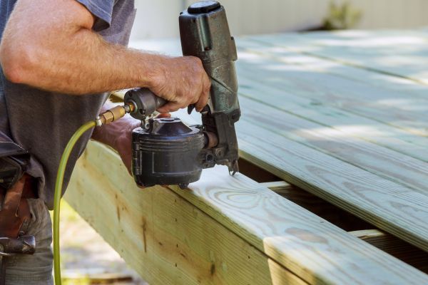 Deck Renovation in New Albany