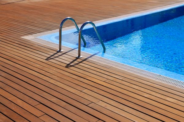 Cost of Teak Deck Repair in New Albany