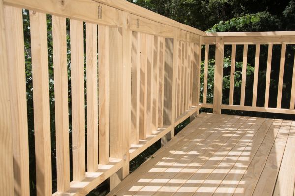 Deck Repair in New Albany