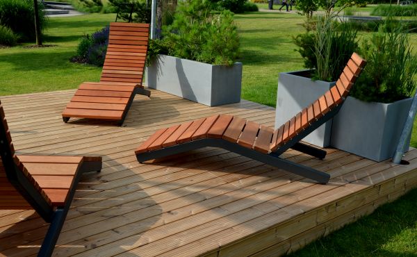 Sun Deck Installation in New Albany