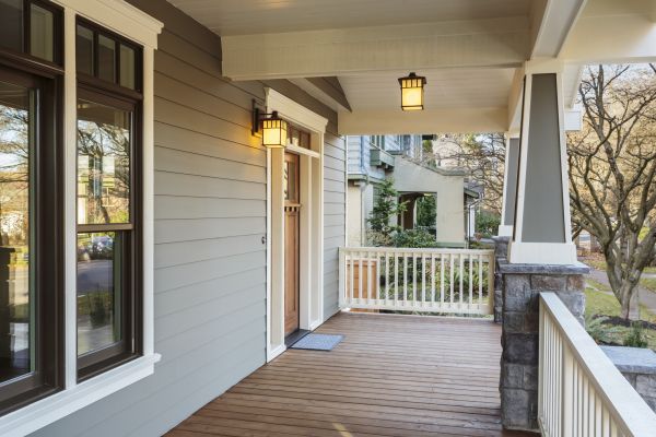 Porch Remodeling in New Albany