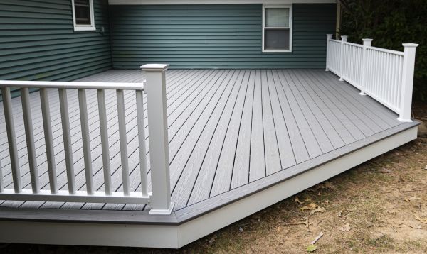 Composite Decking Installation in New Albany