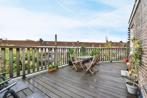 Cost of Balcony Wood Repair in New Albany