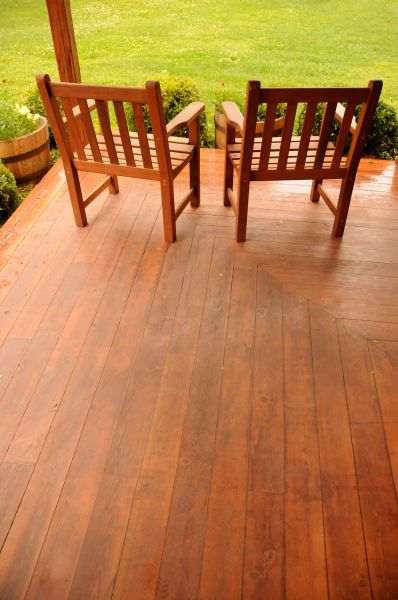 Deck Remodeling in New Albany