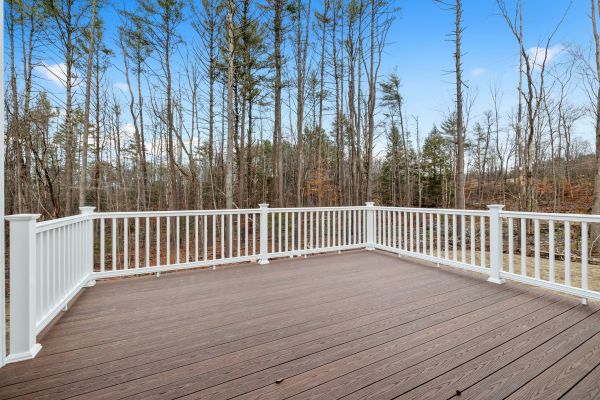 Deck Rail Repair in New Albany