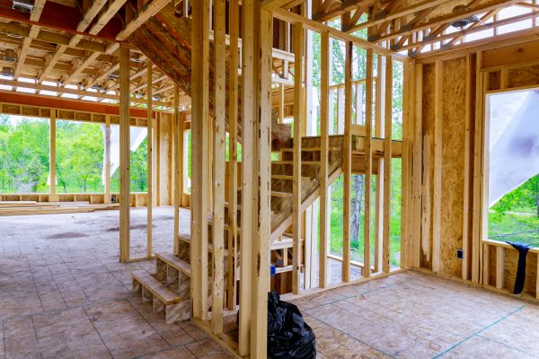 Cost of Carpentry Installation in New Albany