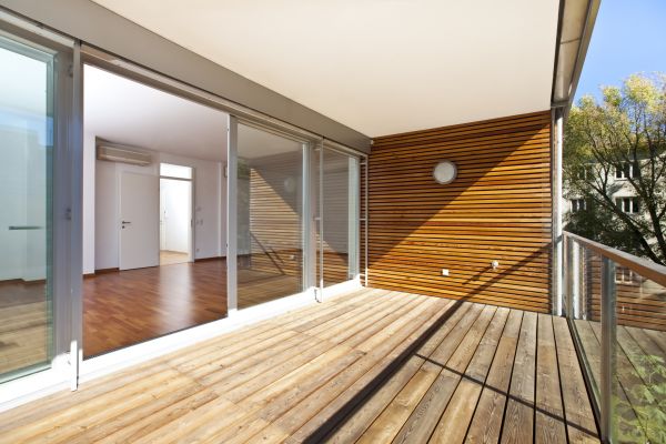 Cost of Balcony Leak Repair in New Albany