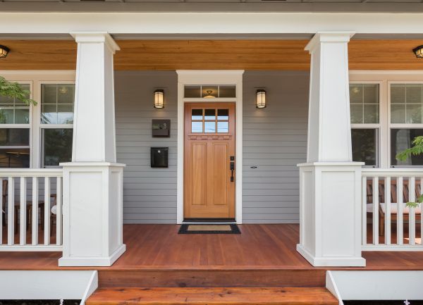 Porch Replacement in New Albany
