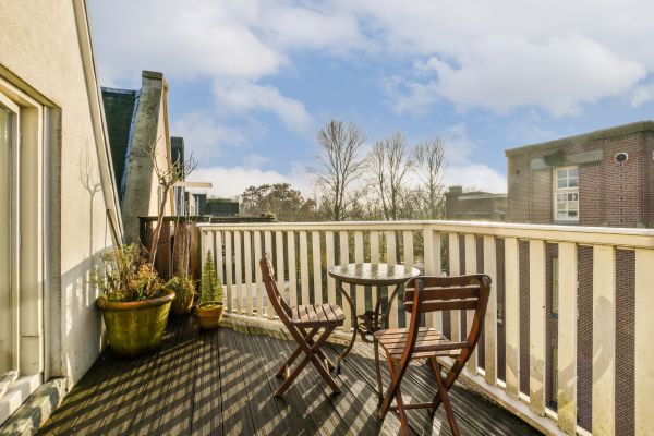 Cost of Balcony Post Replacement in New Albany