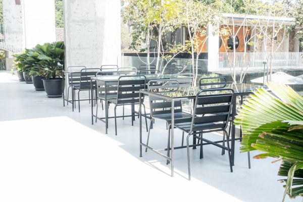 Cost of Commercial Deck Installation in New Albany