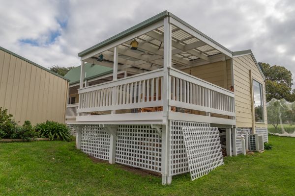 Cost of Deck Lattice Repair in New Albany