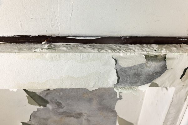 Porch Leak Repair in New Albany