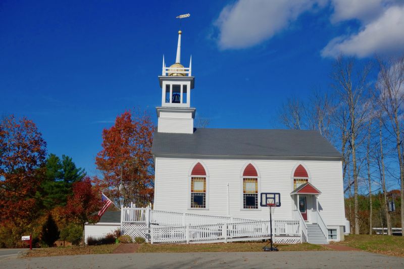 Accessible Ramp Installation detail